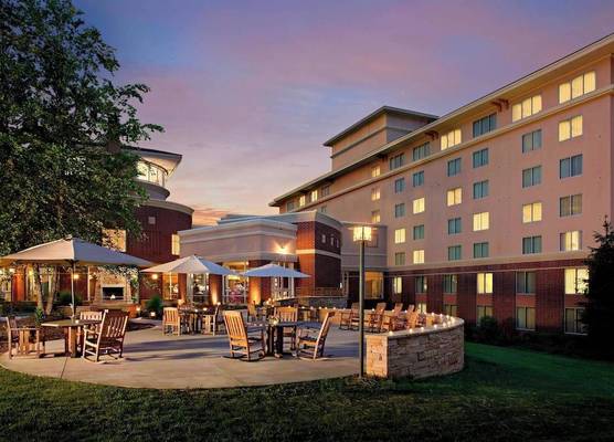 MeadowView Marriott Conference Resort and Convention Center 1