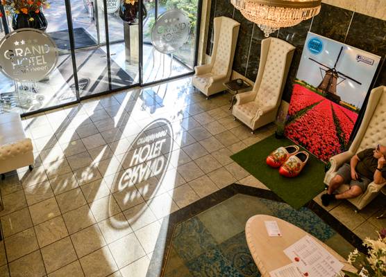 Grand Hotel Amstelveen 1