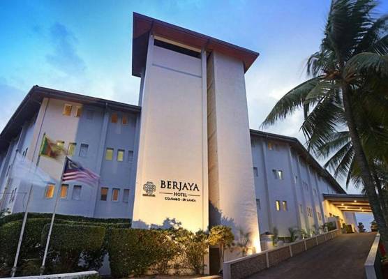 Berjaya Hotel Colombo 1