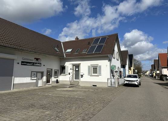 Gästehaus Ludwig 1