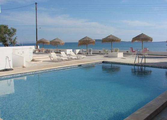 Galatis Beach Hotel 1