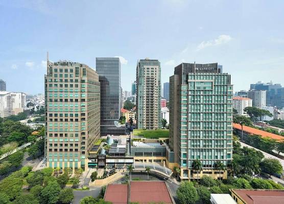 JW Marriott Hotel & Suites Saigon, The Apartments 1