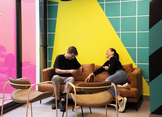 Funker Hostel 1