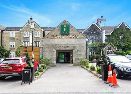 OYO Tong Park Hotel 1