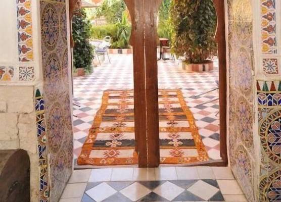 Riad Freija 1