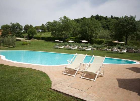 Bio Agriturismo Il Torrione 1