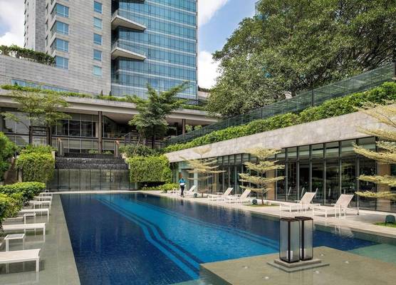 Four Seasons Hotel Bengaluru at Embassy ONE 1