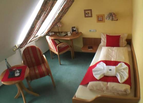 Ambiente Hotel Strehla 1