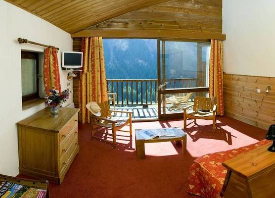Les Chalets du Villard 1
