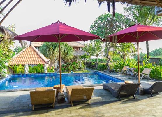 West Break Bali - Medewi 1