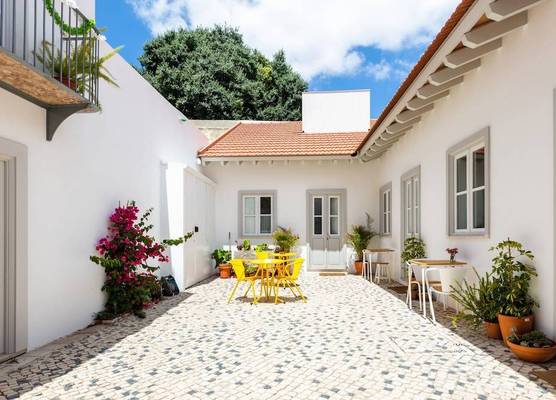 Patio São Vicente 1
