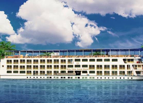 Nile View Jewel Hotel 1