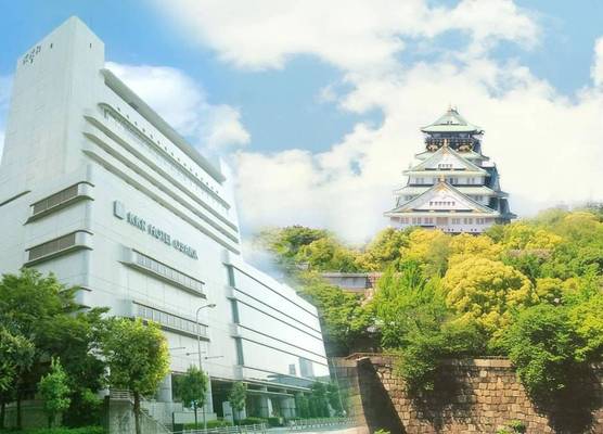 KKR Hotel Osaka 1