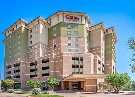 Drury Plaza Hotel San Antonio North Stone Oak 1
