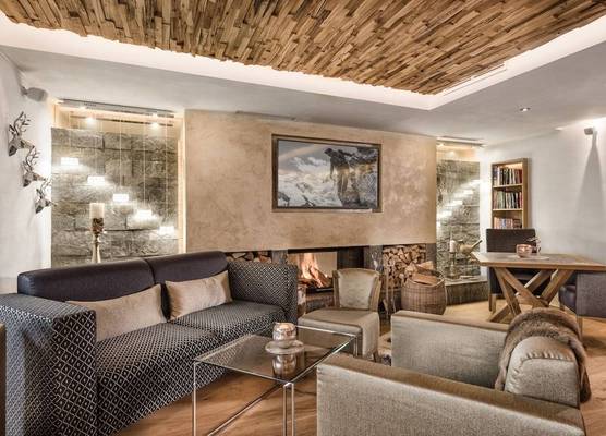 Alpines Lifestyle Hotel Tannenhof 1