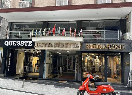 Hotel Süreyya 1