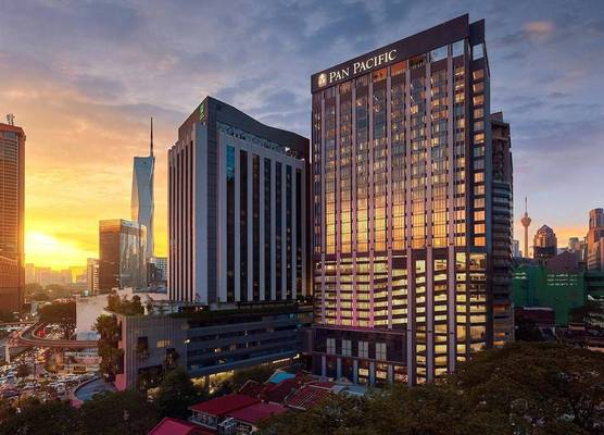 Pan Pacific Serviced Suites Kuala Lumpur 1