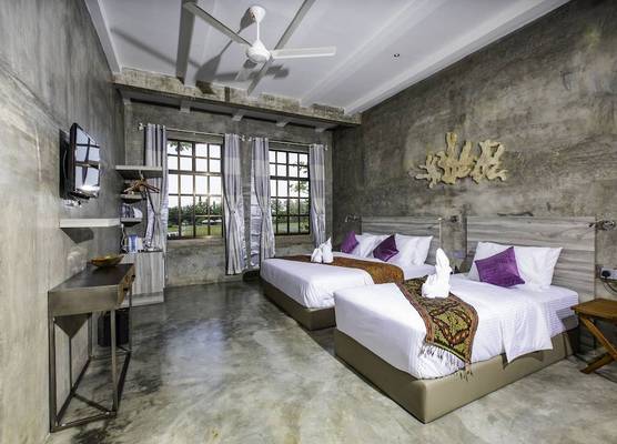 Tisha Langkawi Wellness Resort 1