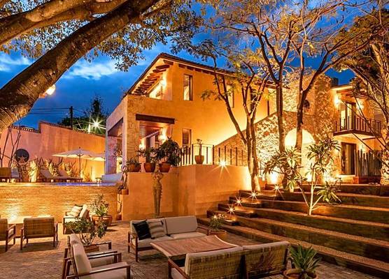Hotel Casa Santo Origen 1