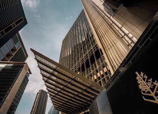 Four Seasons Hotel Dubai International Financial Centre 1