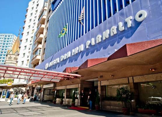 Hotel Dan Inn Planalto São Paulo 1