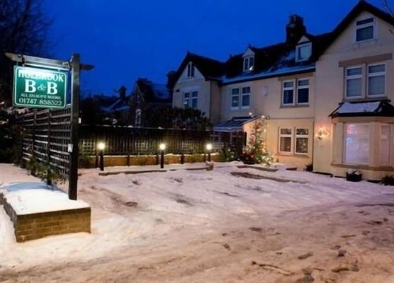 Holbrook B&B 1