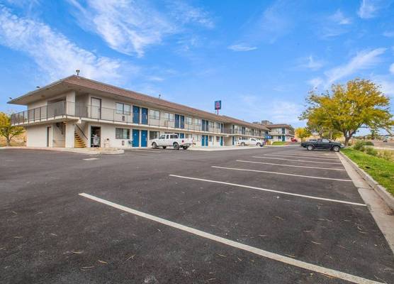 Motel 6 Elko, NV 1