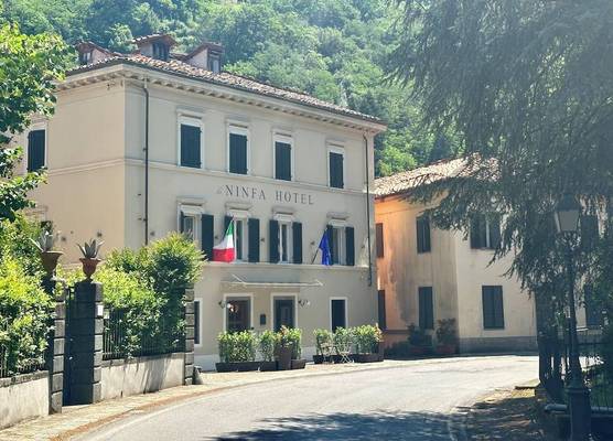 La Ninfa Hotel 1