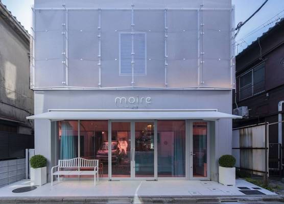 moire Edo Hotel Asakusa モアレ江戸ホテル浅草 1