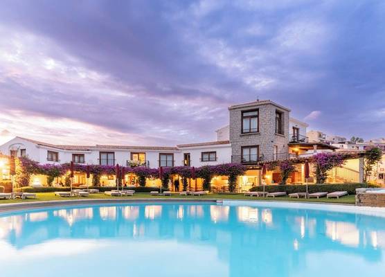 Hotel Palumbalza Porto Rotondo 1