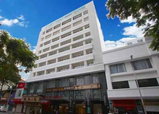 Saigon Hotel 1