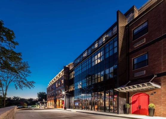Hotel Nyack, a JdV by Hyatt Hotel 1