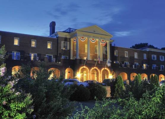 Natural Bridge Hotel, Trademark Collection by Wyndham 1