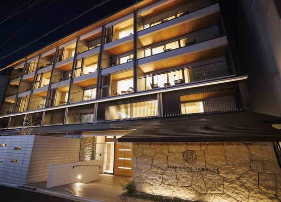 Gion Elite Terrace 1