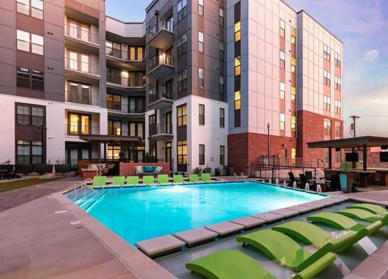Midtown Nashville Apartments by Landing 1
