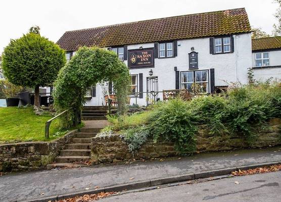The Saxon Inn 1