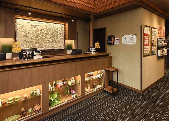 Anshin oyado Tokyo Woman Ginza Shiodome 1