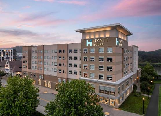 Hyatt House Pittsburgh-South Side 1