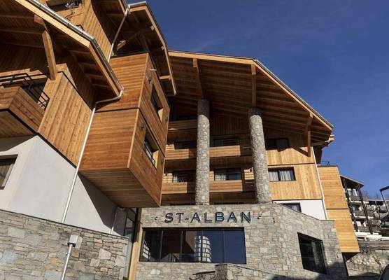 St-Alban Hotel & Spa 1