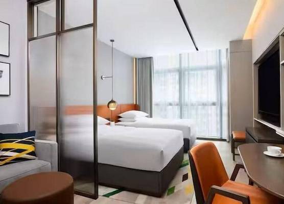Home2 Suites By Hilton Xi'An Bell Tower South Gate 1