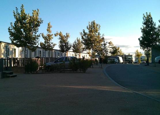 Camping de Zaragoza 1