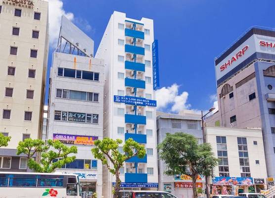 Living Inn Asahibashiekimae Annex 1