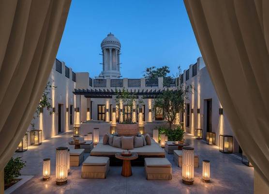 The Chedi Al Bait, Sharjah 1