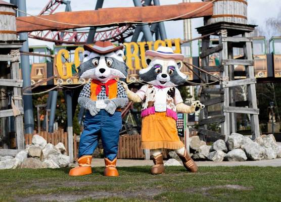Vakantiepark Slagharen 1