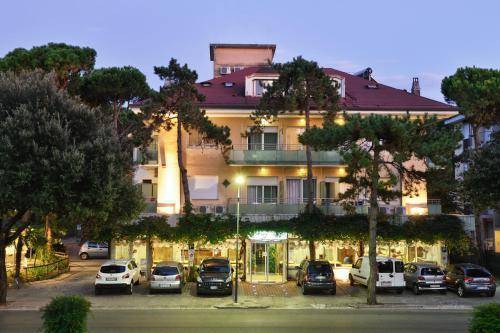 Hotel Mimosa 1