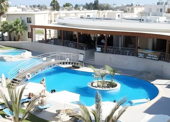 Pagona Holiday Apartments 1
