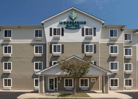 WoodSpring Suites Augusta Fort Eisenhower 1