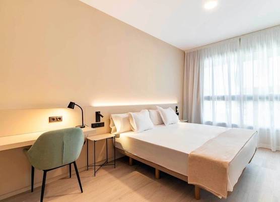 HQ Arena Hotel 1