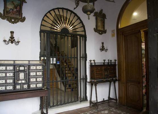 Hotel Casa Museo de la Mezquita 1