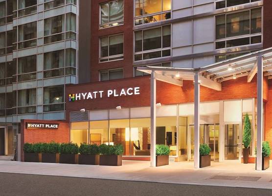 Hyatt Place New York Midtown South 1